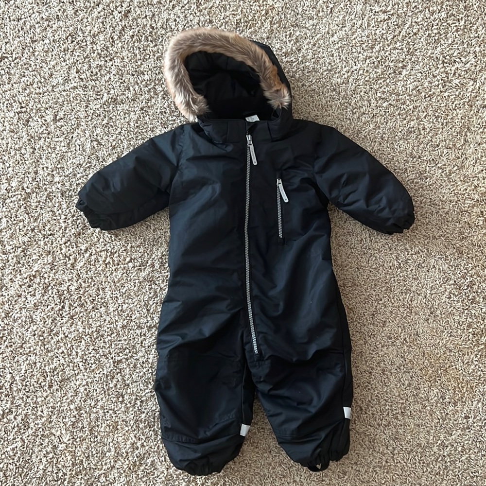 H&M Water Repellent Snowsuit